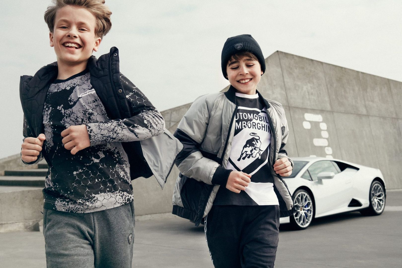 Automobili Lamborghini Kidswear AW21