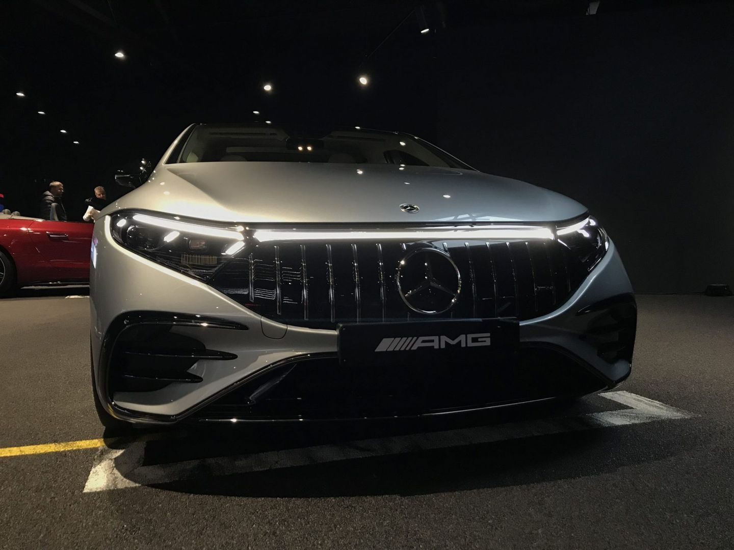 Mercedes-AMG EQS 53 4MATIC+