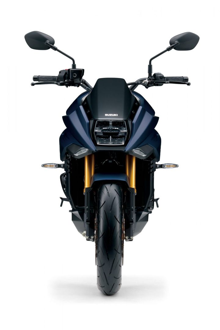 Suzuki Katana 2022
