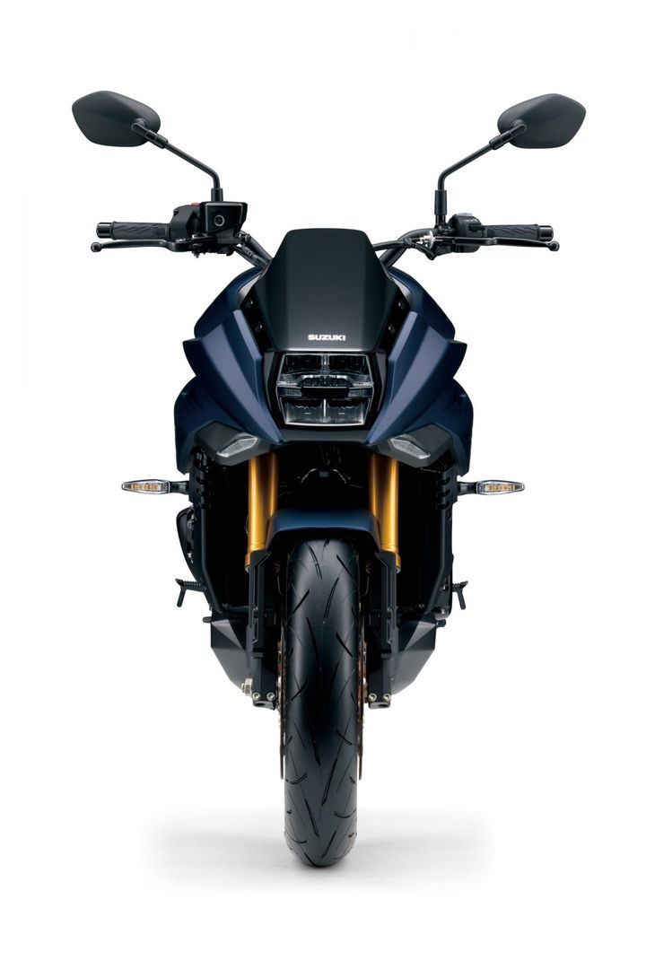 Suzuki Katana 2022