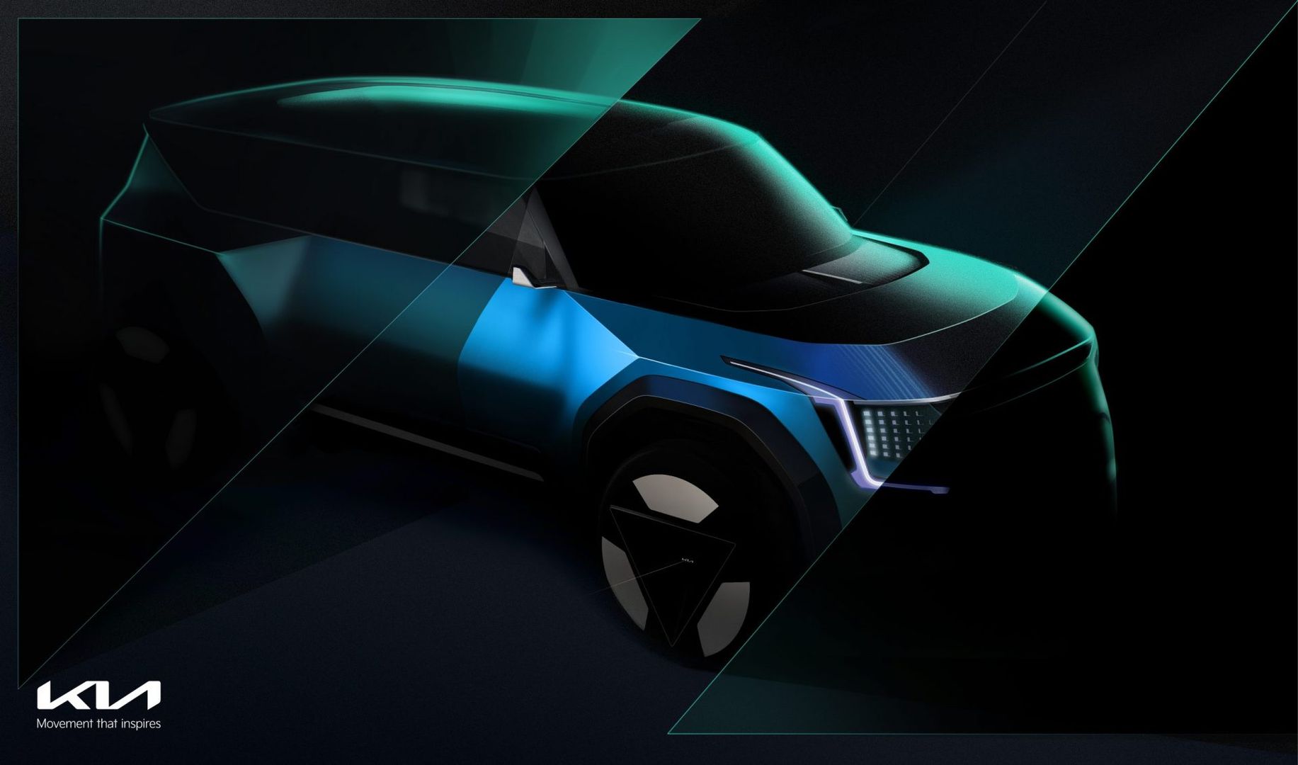 Kia Concept EV9