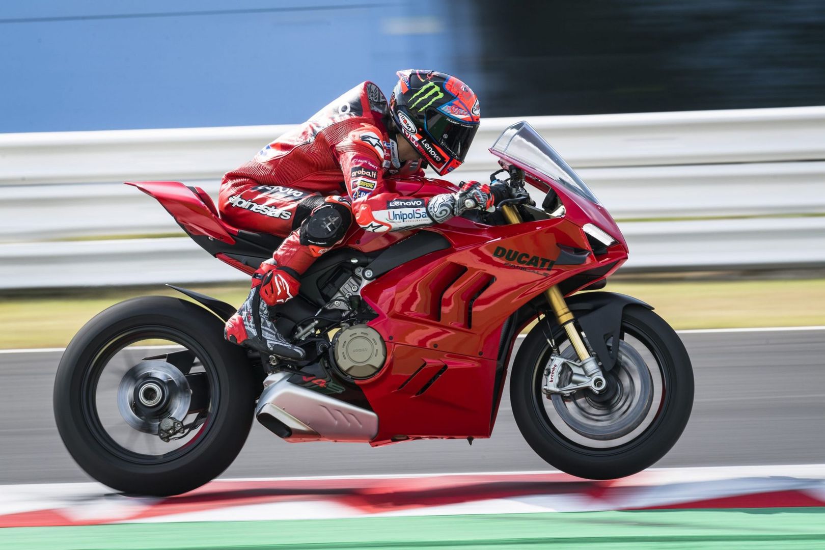 Ducati Panigale V4 S