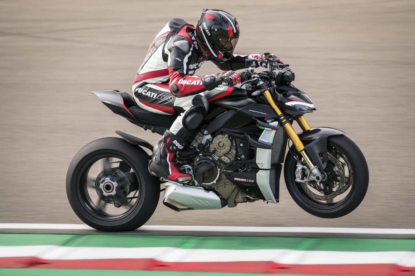 Ducati Streetfighter V4 SP