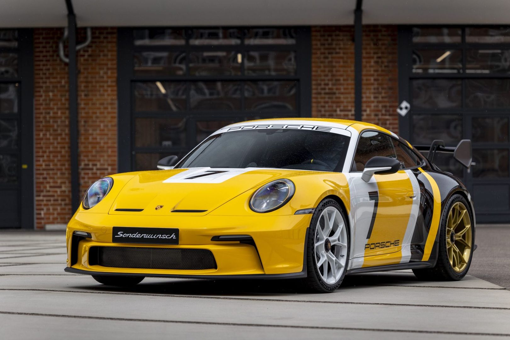 Porsche 911 GT3