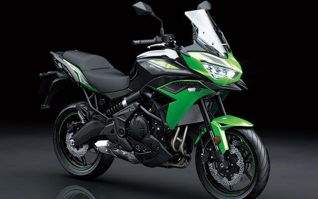 Kawasaki Versys 650