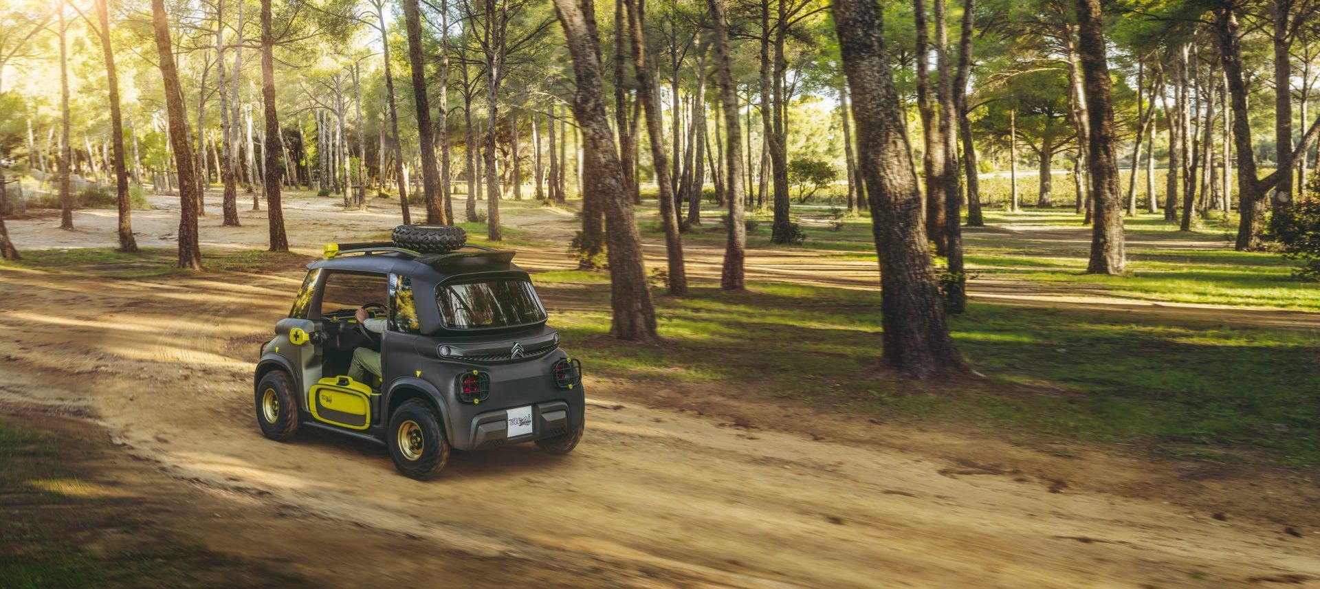 Citroën Ami Buggy Concept