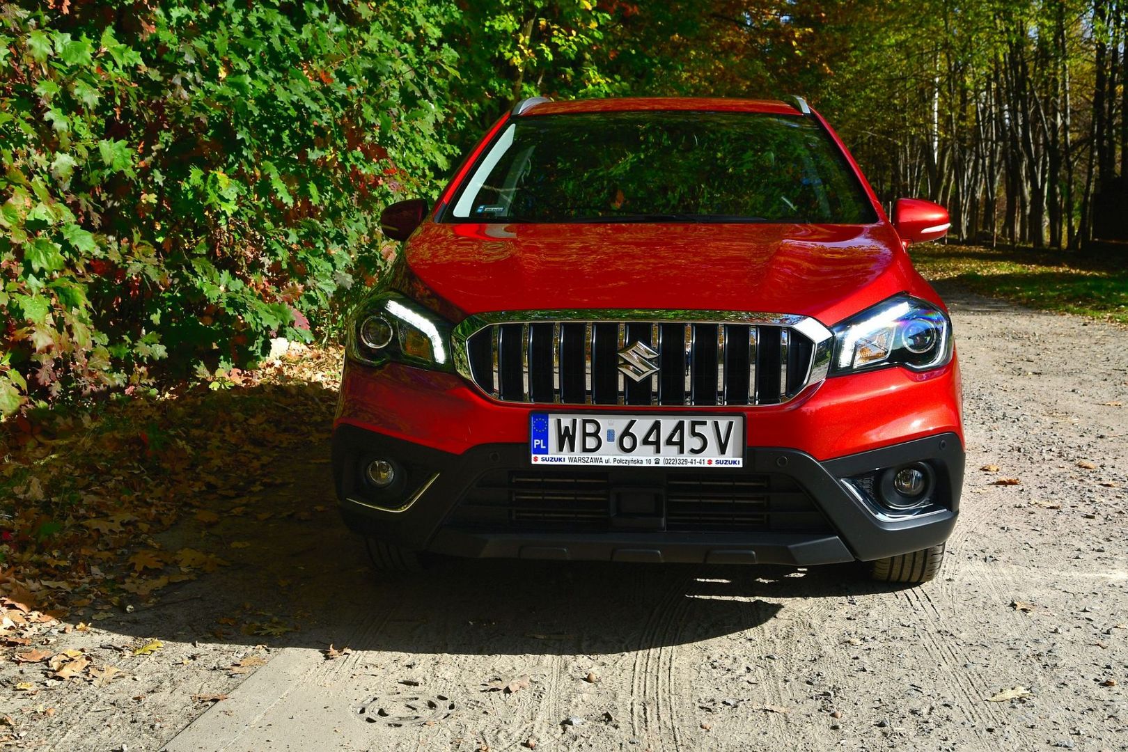 Suzuki SX4 S-Cross Hybrid