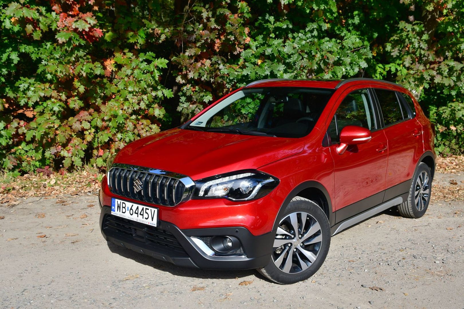 Suzuki SX4 S-Cross Hybrid