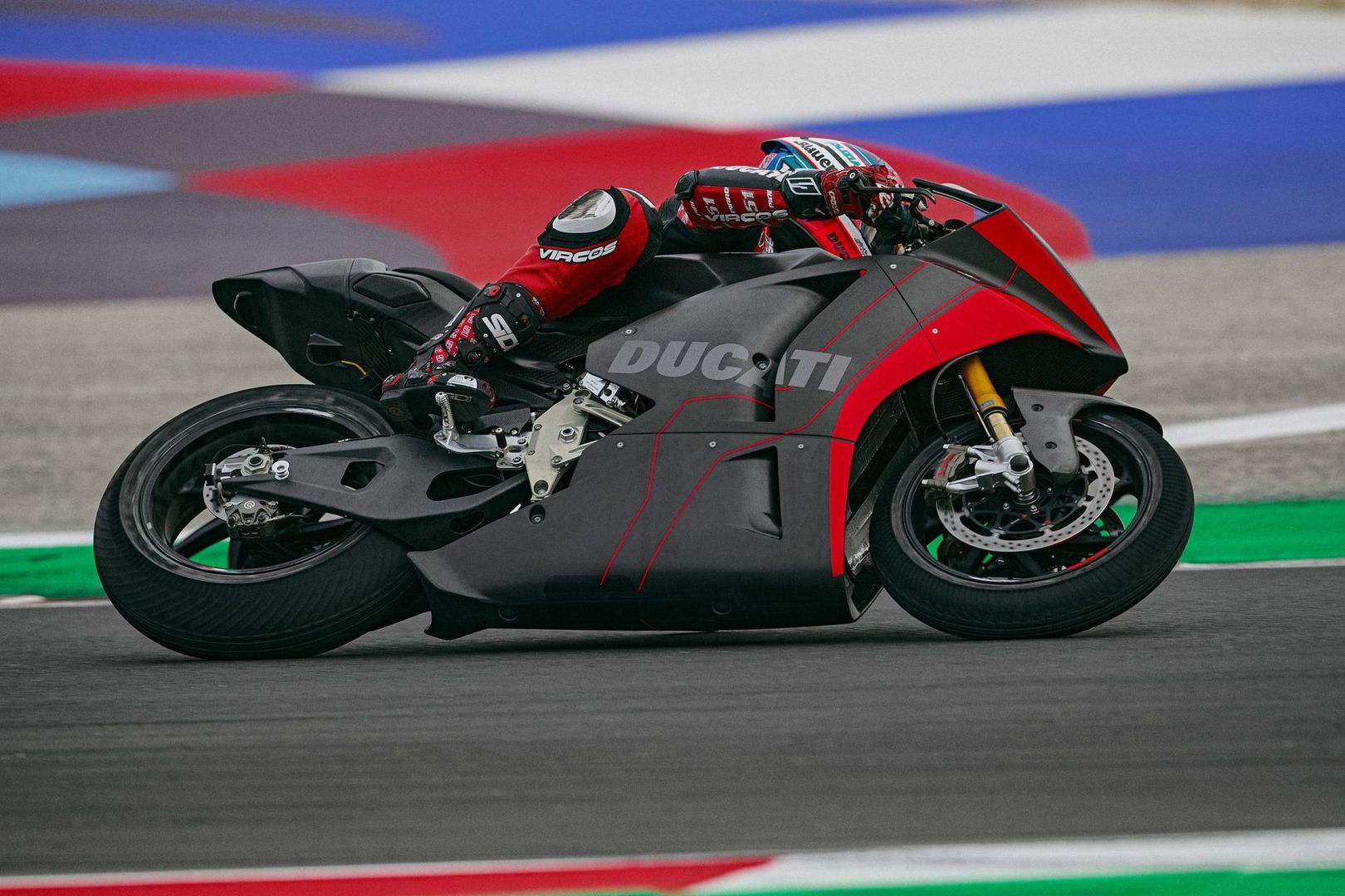 Ducati MotoE prototype