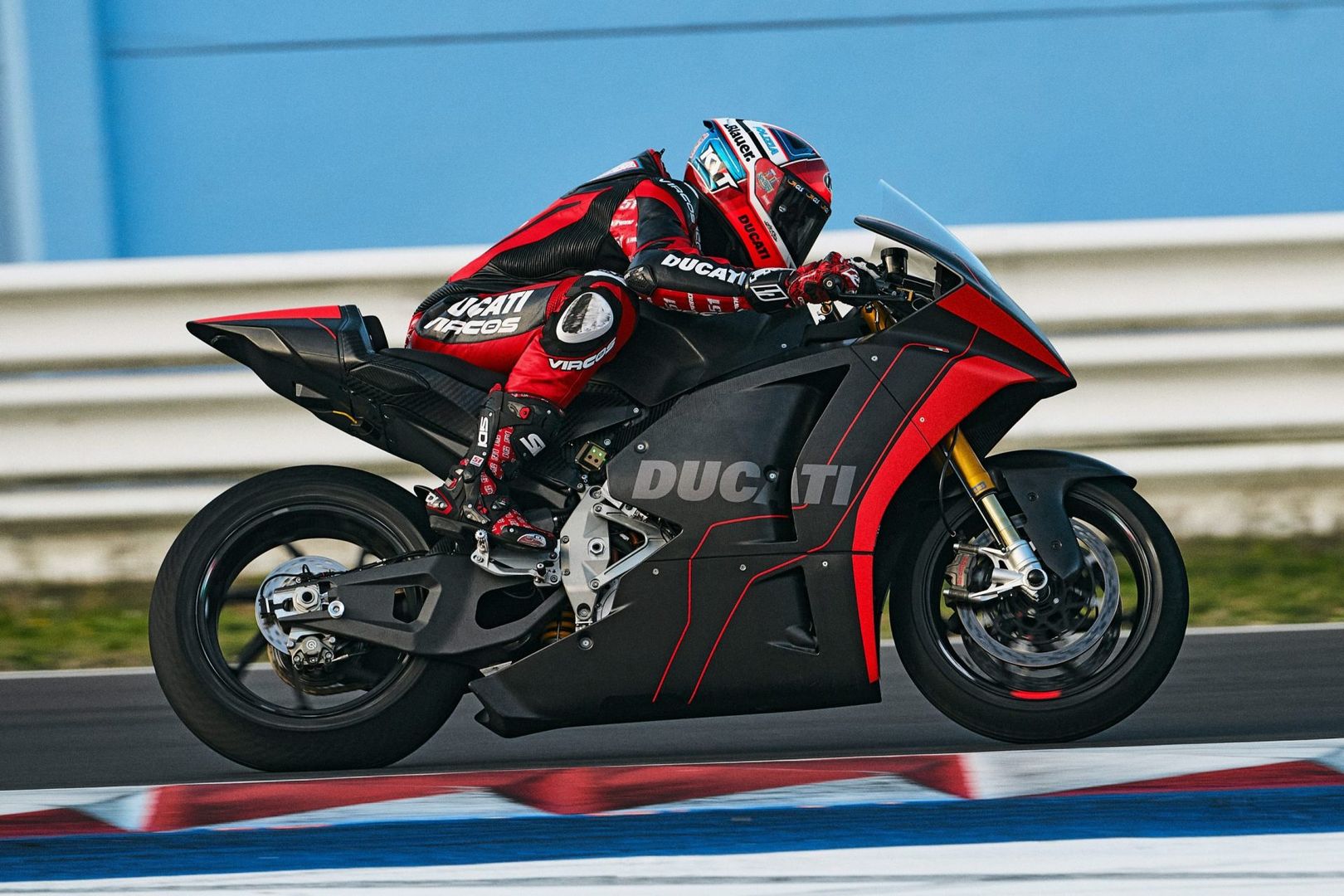 Ducati MotoE prototype