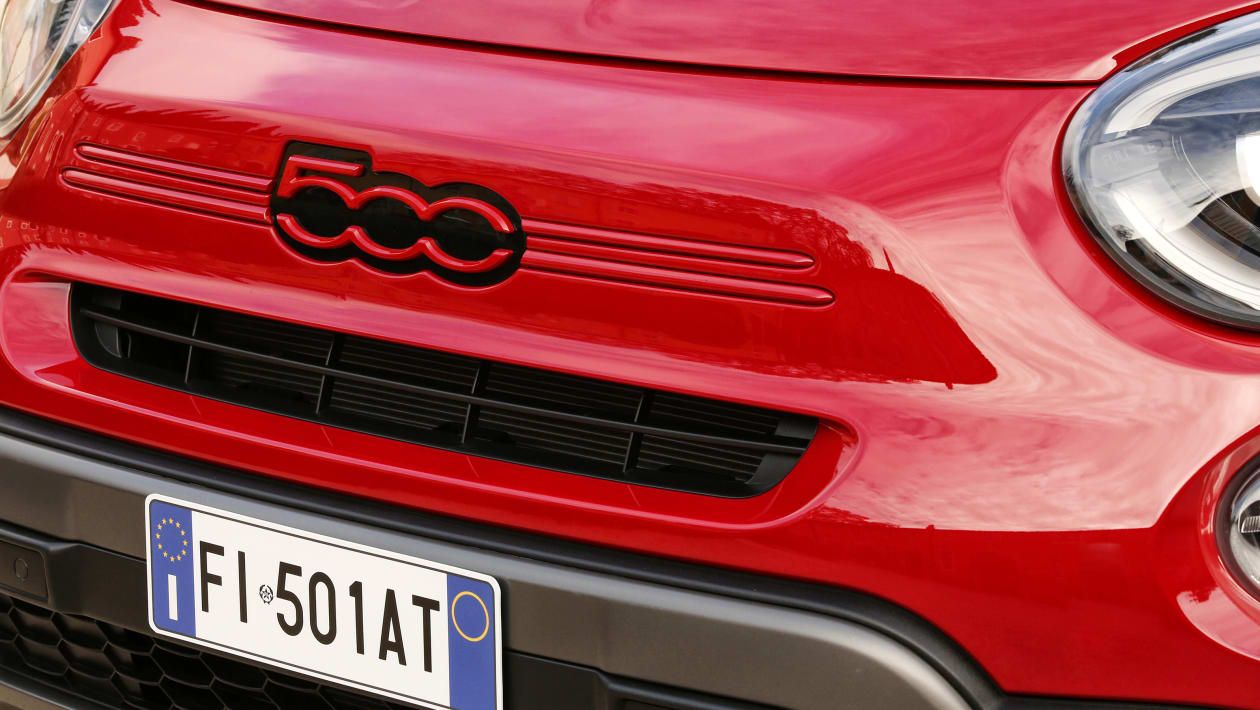 Fiat 500X 2022