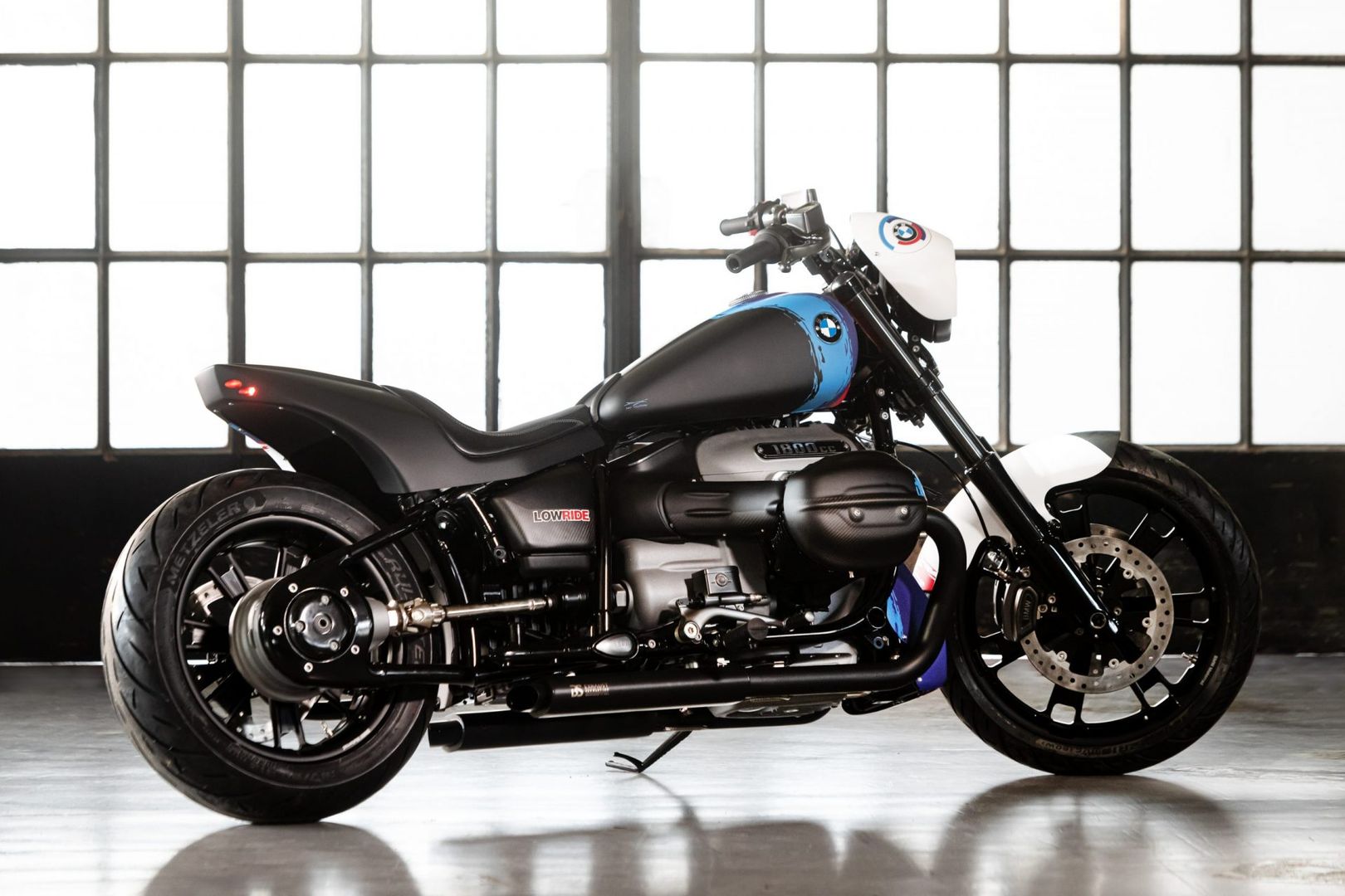 BMW R 18 M