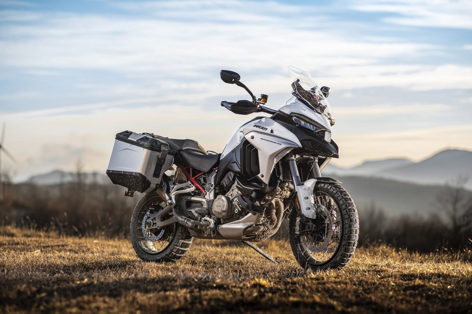 Ducati Multistrada V4 S 2022