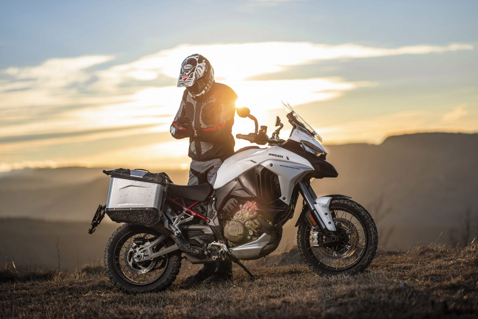 Ducati Multistrada V4 S 2022