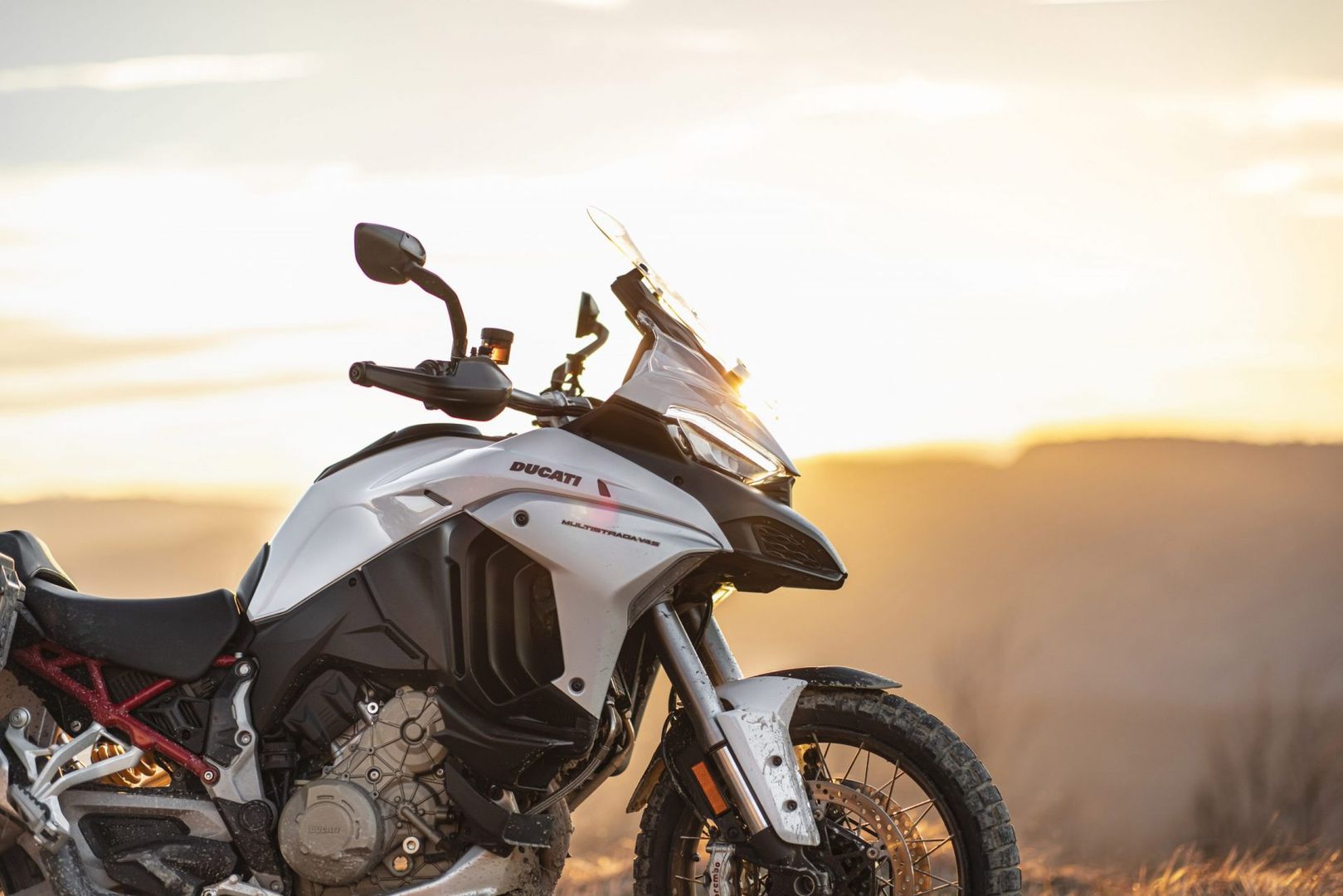 Ducati Multistrada V4 S 2022