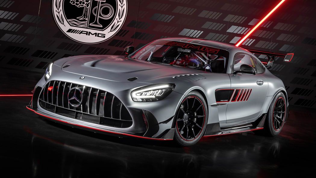 Mercedes-AMG GT Track Series