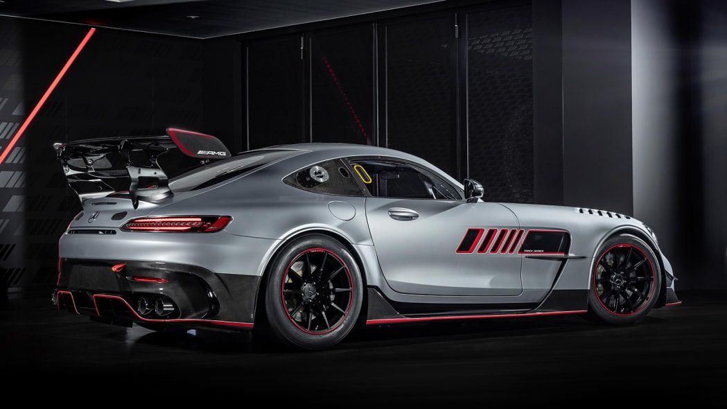 Mercedes-AMG GT Track Series