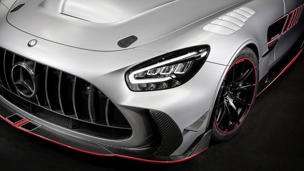 Mercedes-AMG GT Track Series