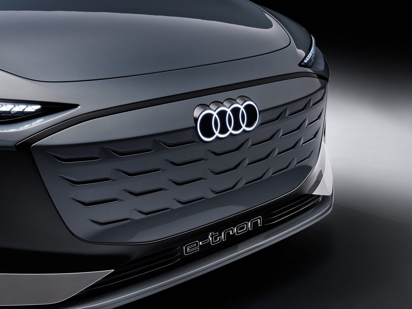 Audi A6 Avant e-tron concept