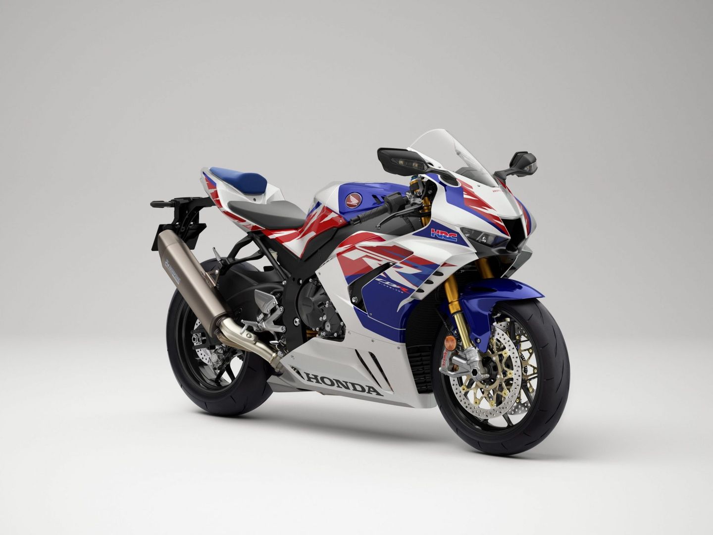 HONDA CBR1000RR-R FIREBLADE SP 30TH ANNIVERSARY