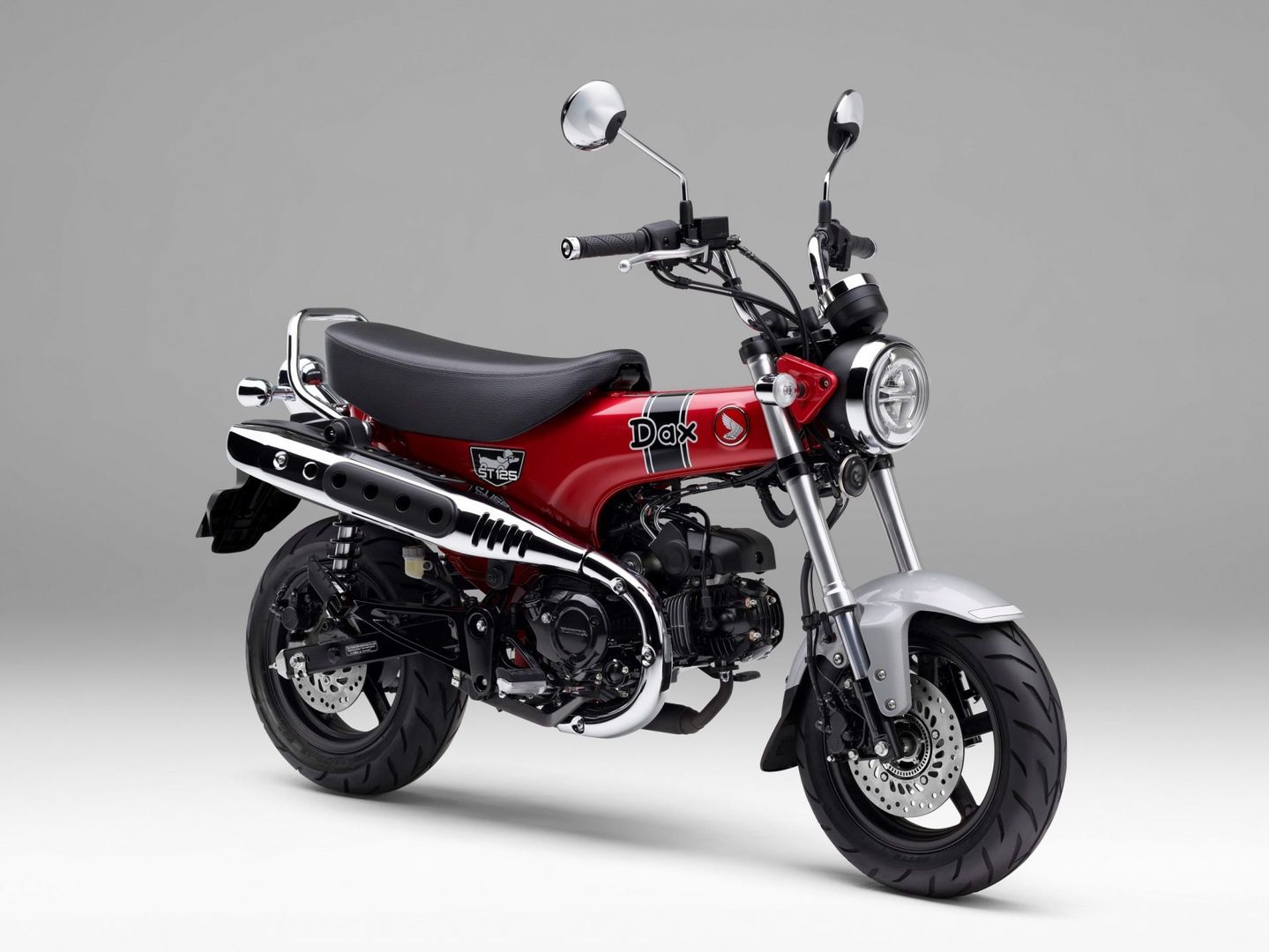 HONDA ST125 DAX