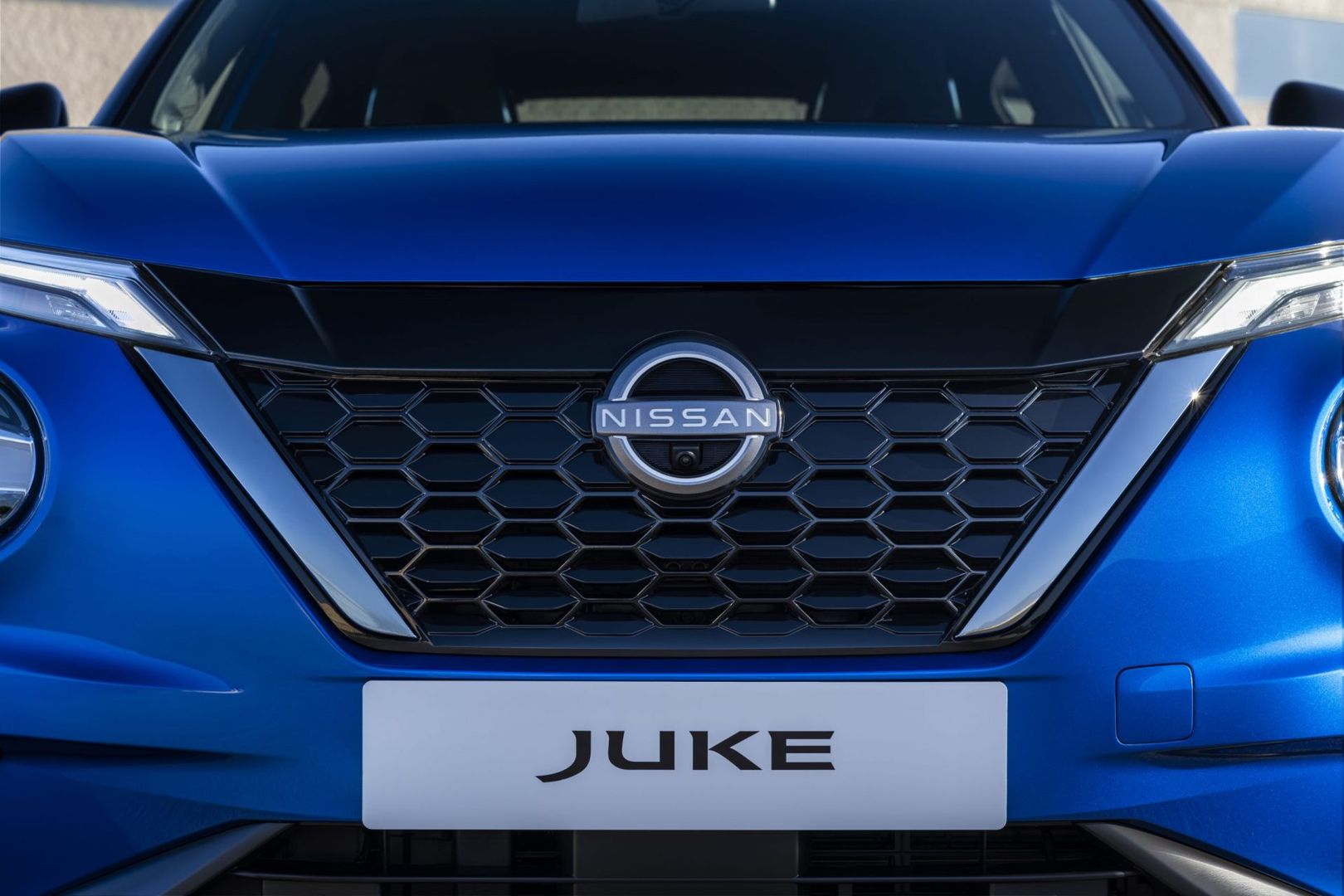 Nissan Juke Hybrid 2022