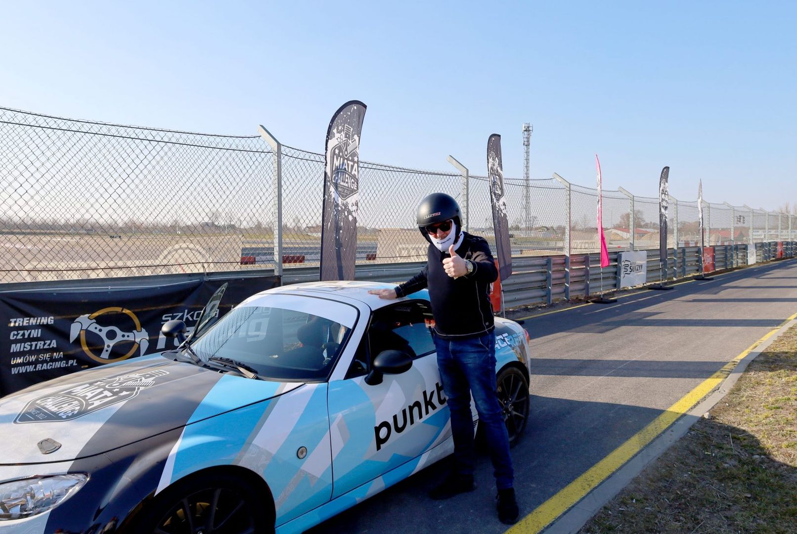 Punkta Miata Challange