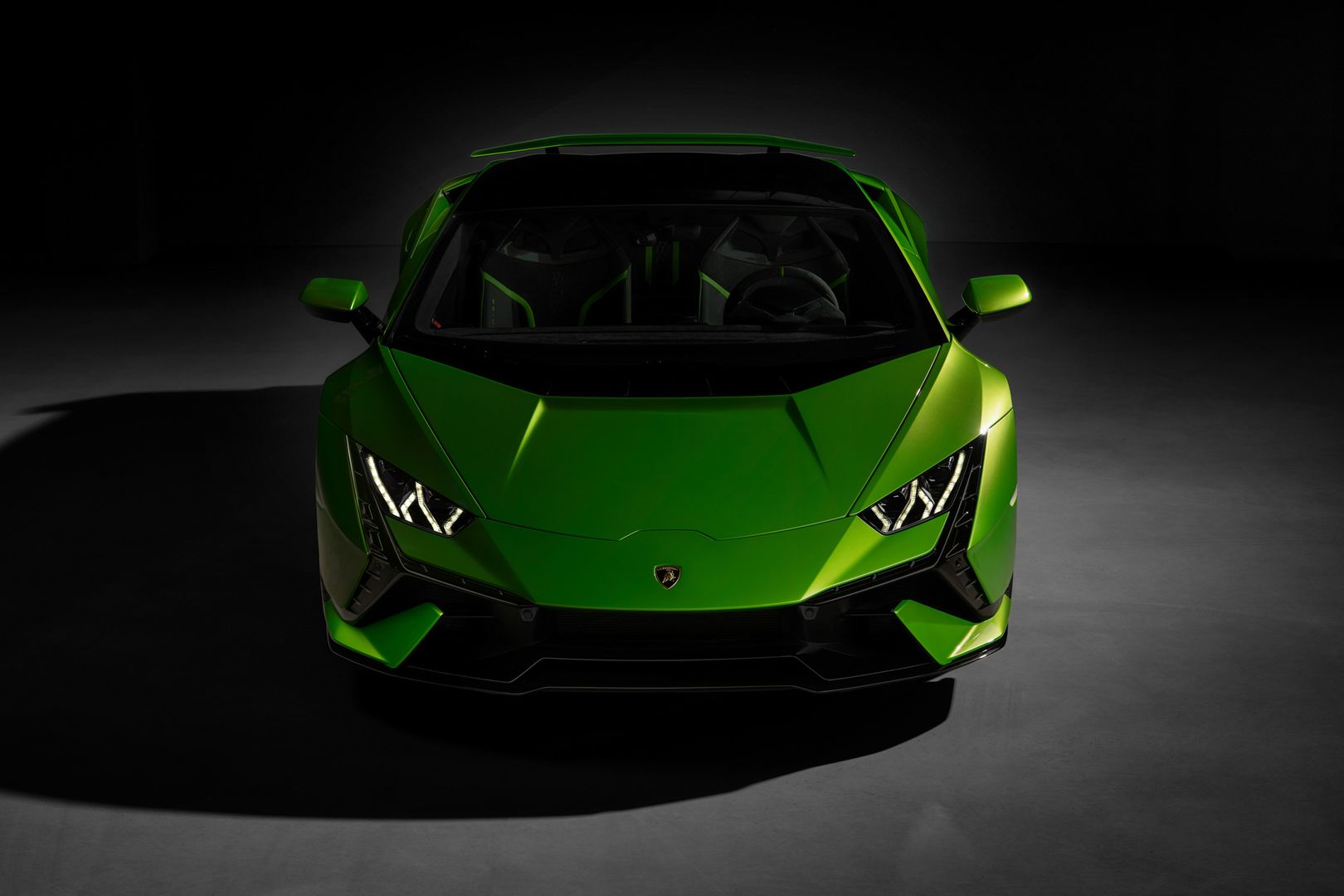 Lamborghini Huracán Tecnica