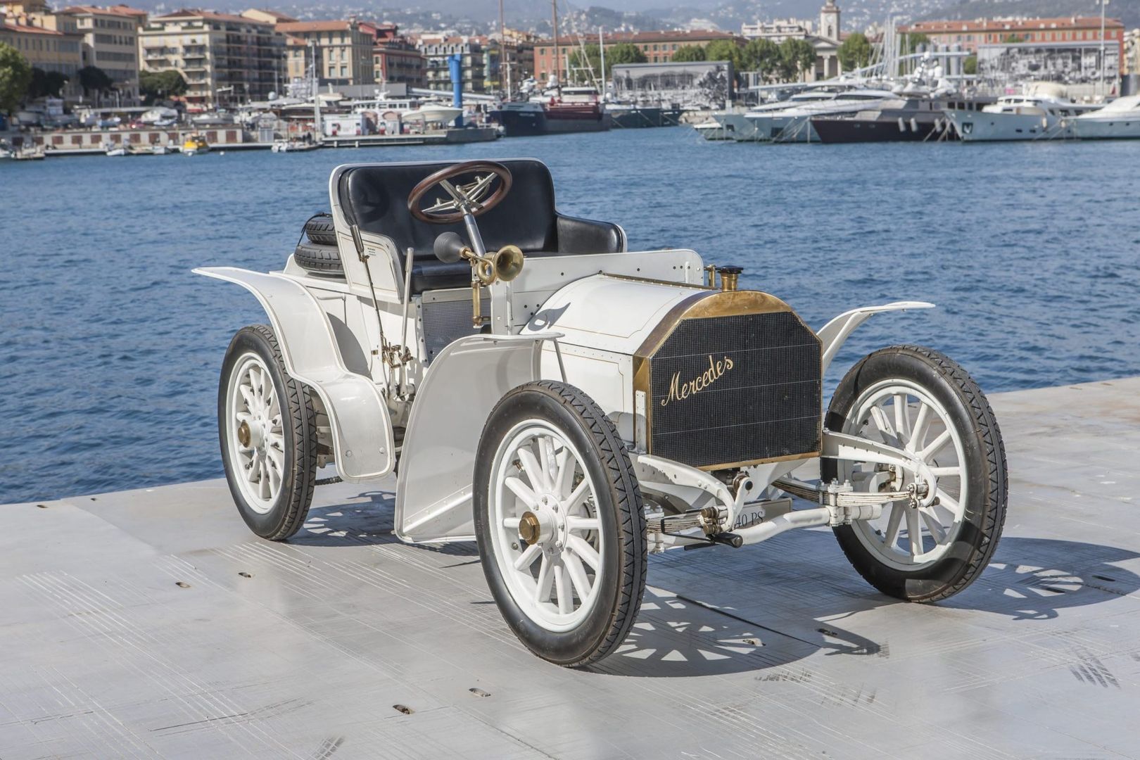 Mercedes Simplex 40 hp