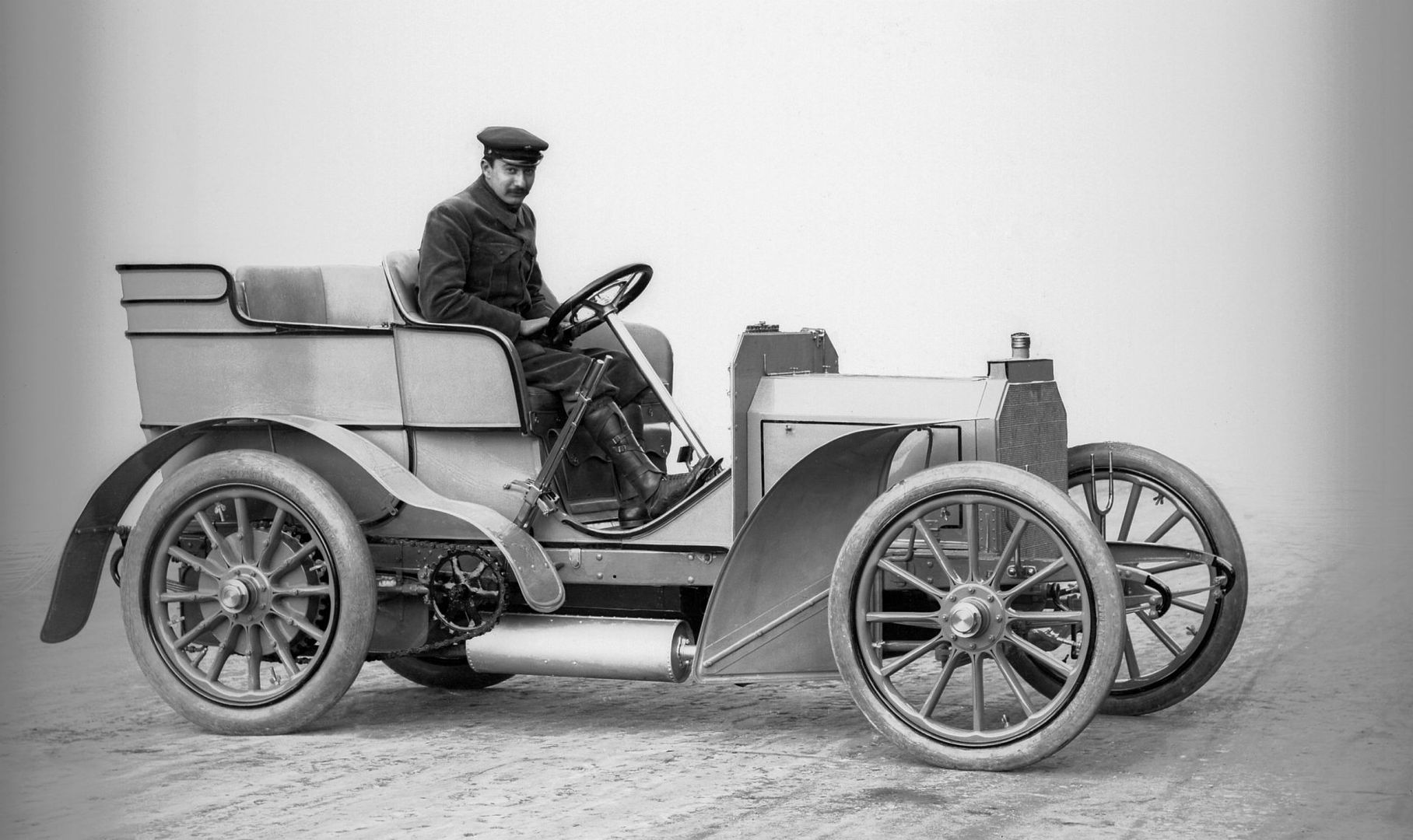 Mercedes Simplex 40 hp