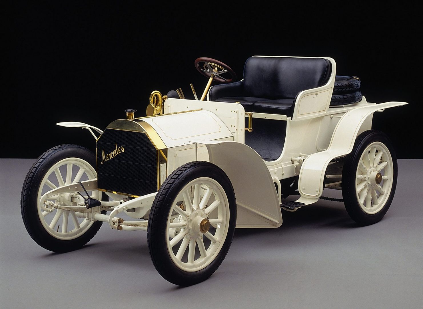 Mercedes Simplex 40 hp