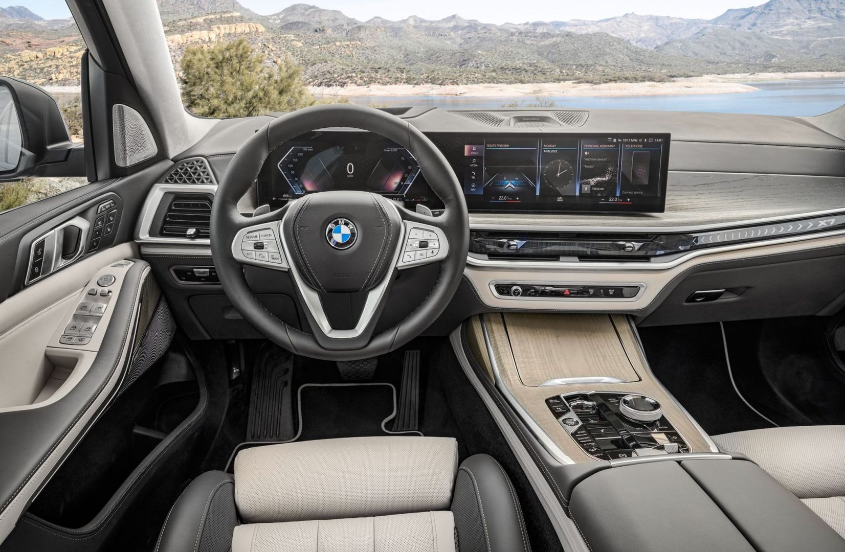 BMW X7 2023