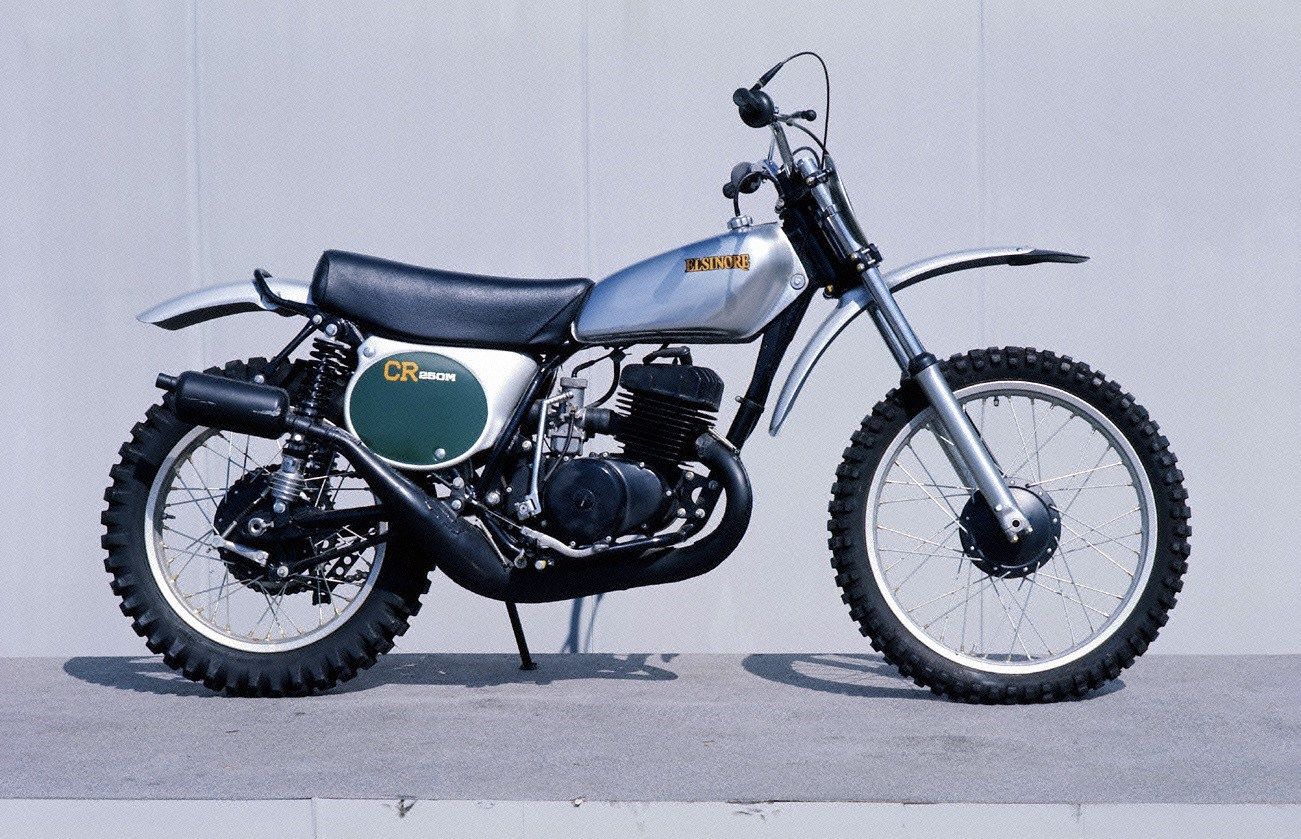 Honda CR250M Elsinore