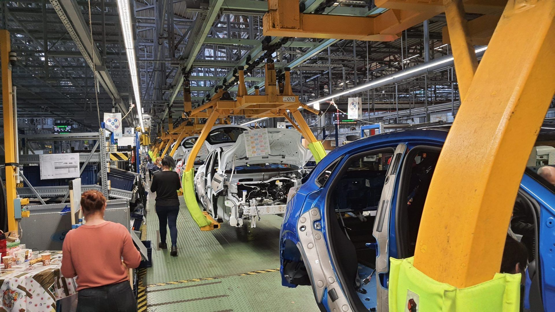 Fabryka samochodów Ford Rumunia Krajowa
