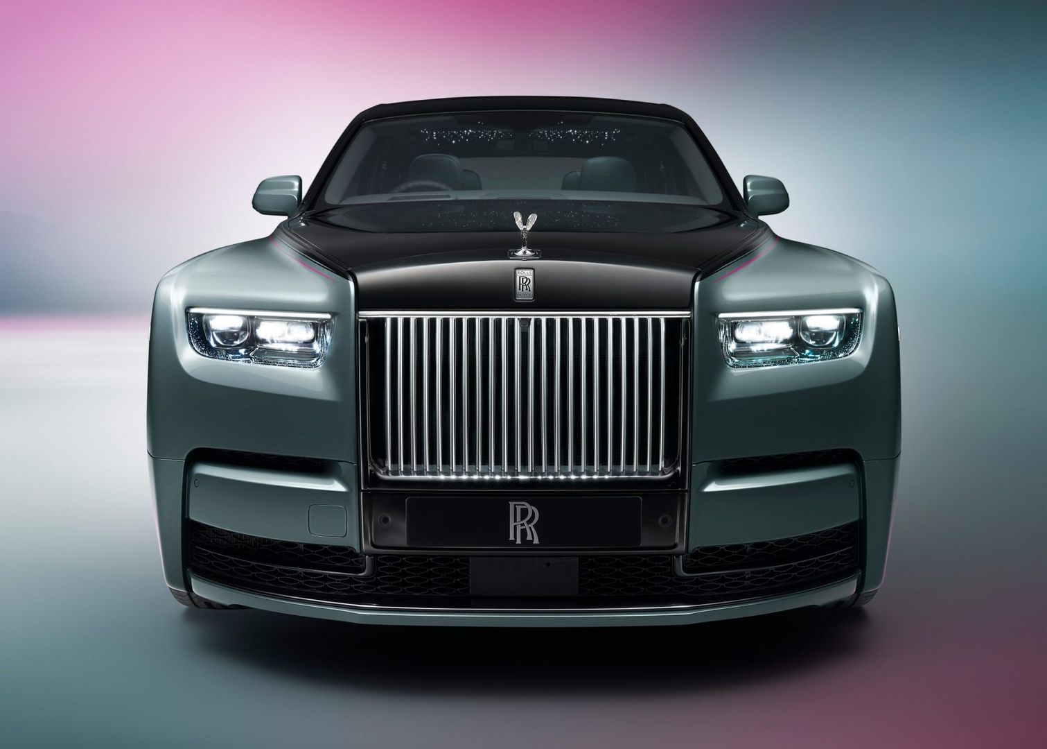 Rolls-Royce Phantom Series II