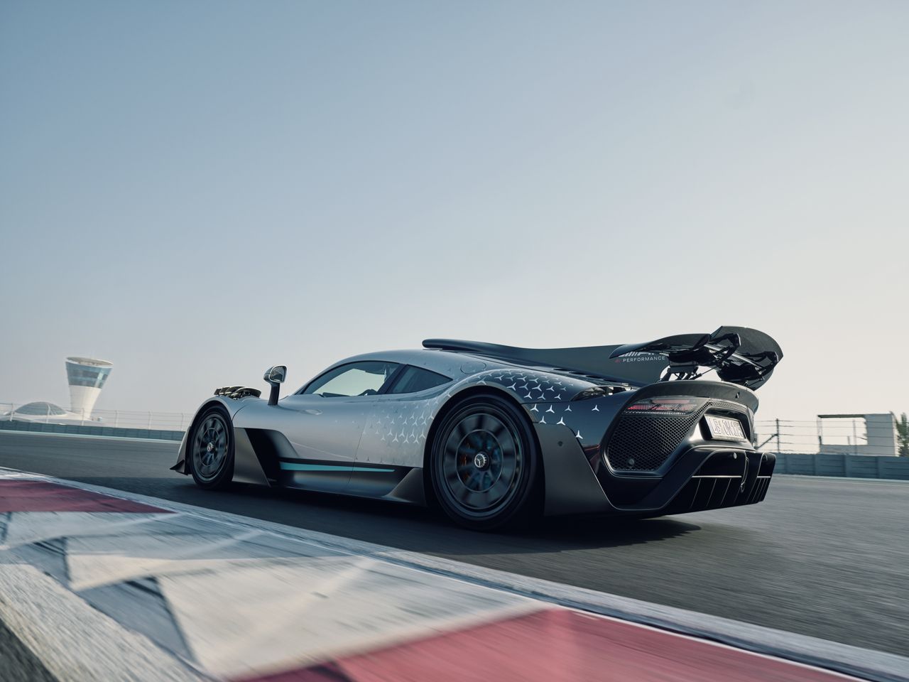 Mercedes-AMG ONE 