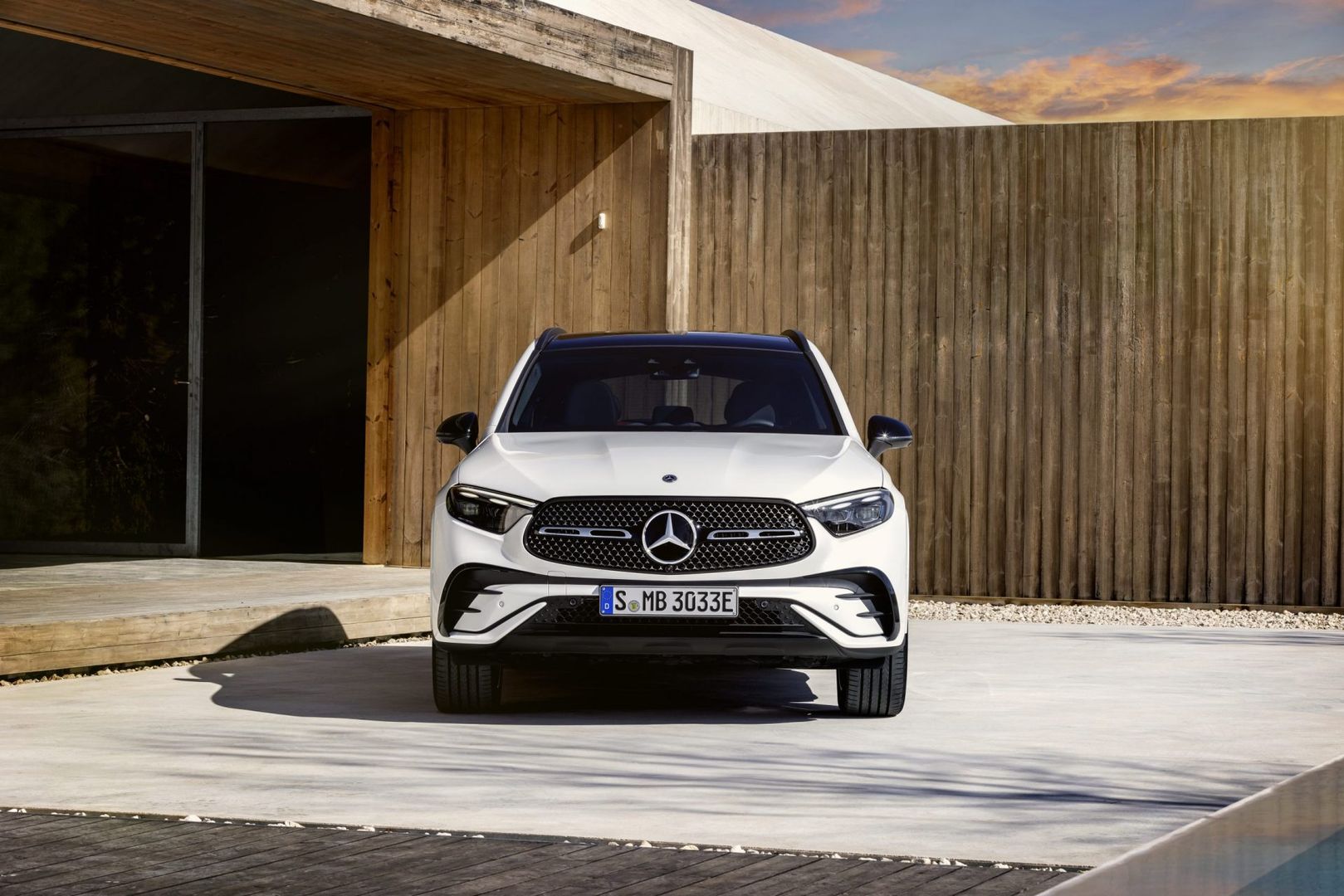 Mercedes GLC