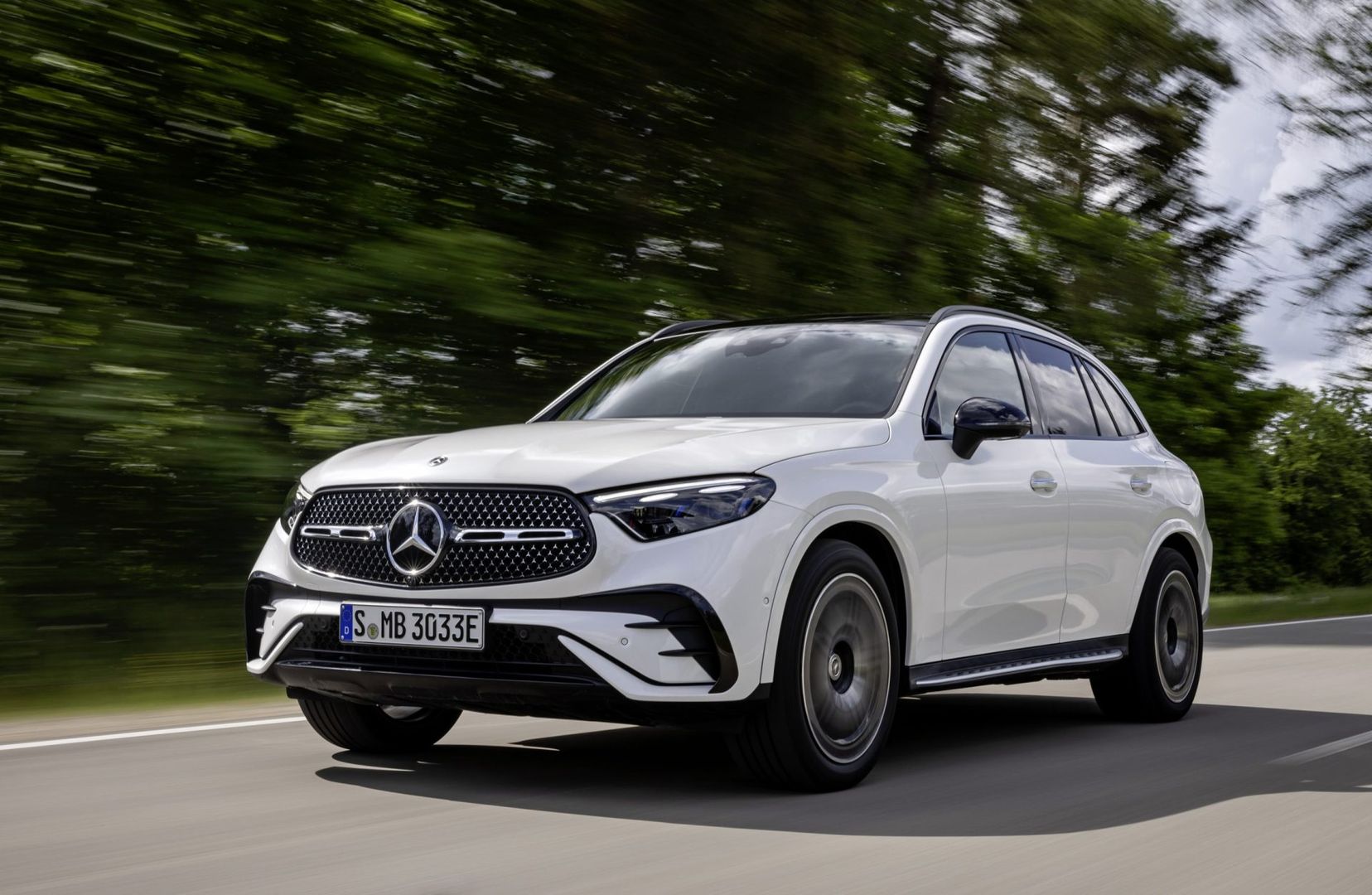 Mercedes GLC