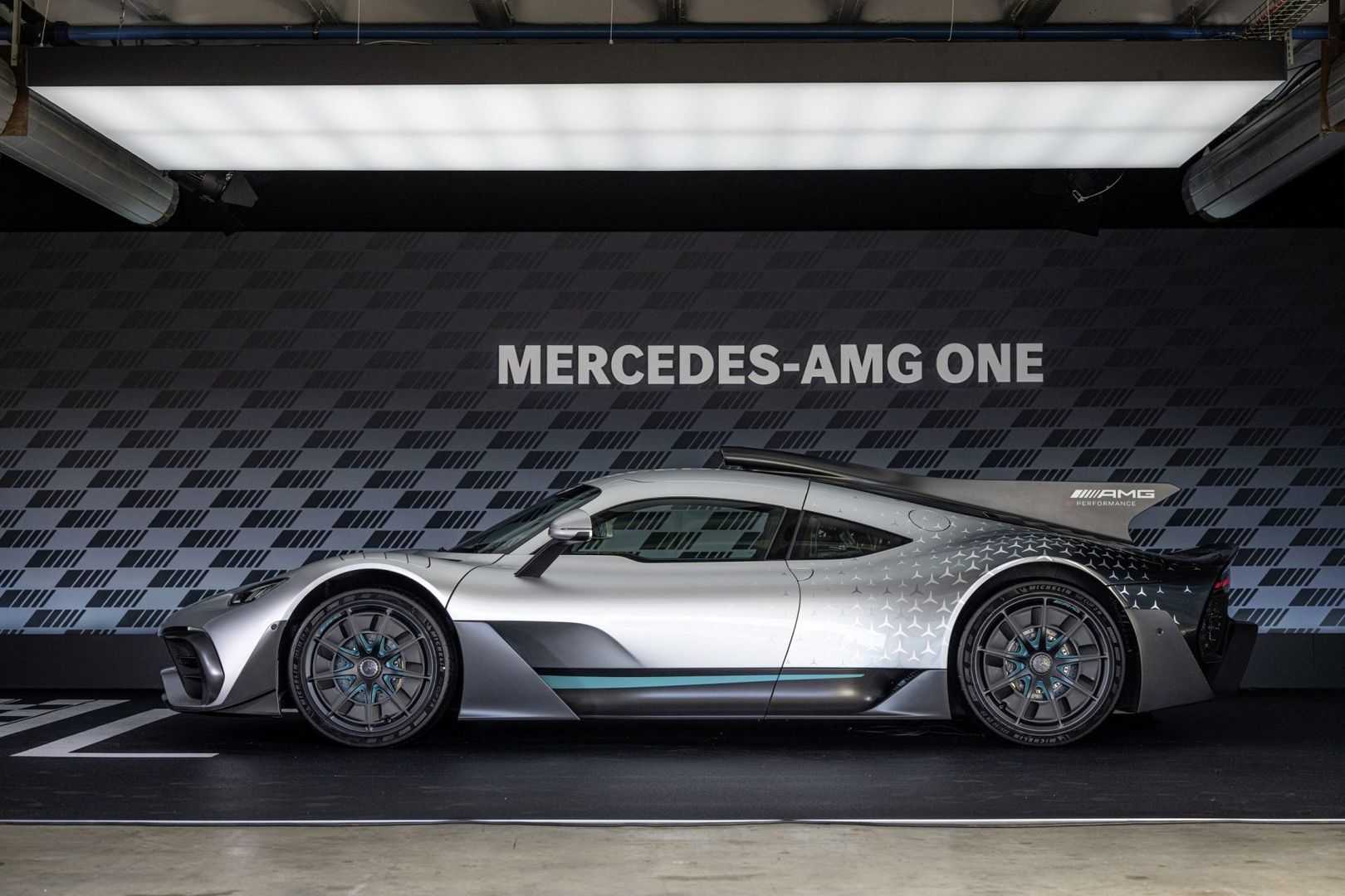 Mercedes-AMG ONE 