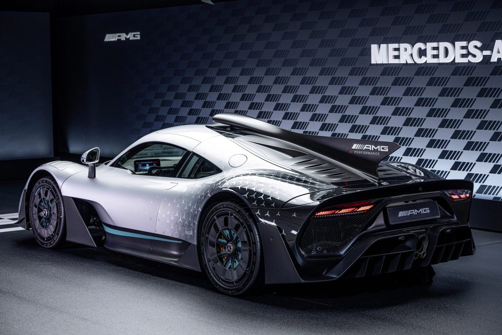 Mercedes-AMG ONE 