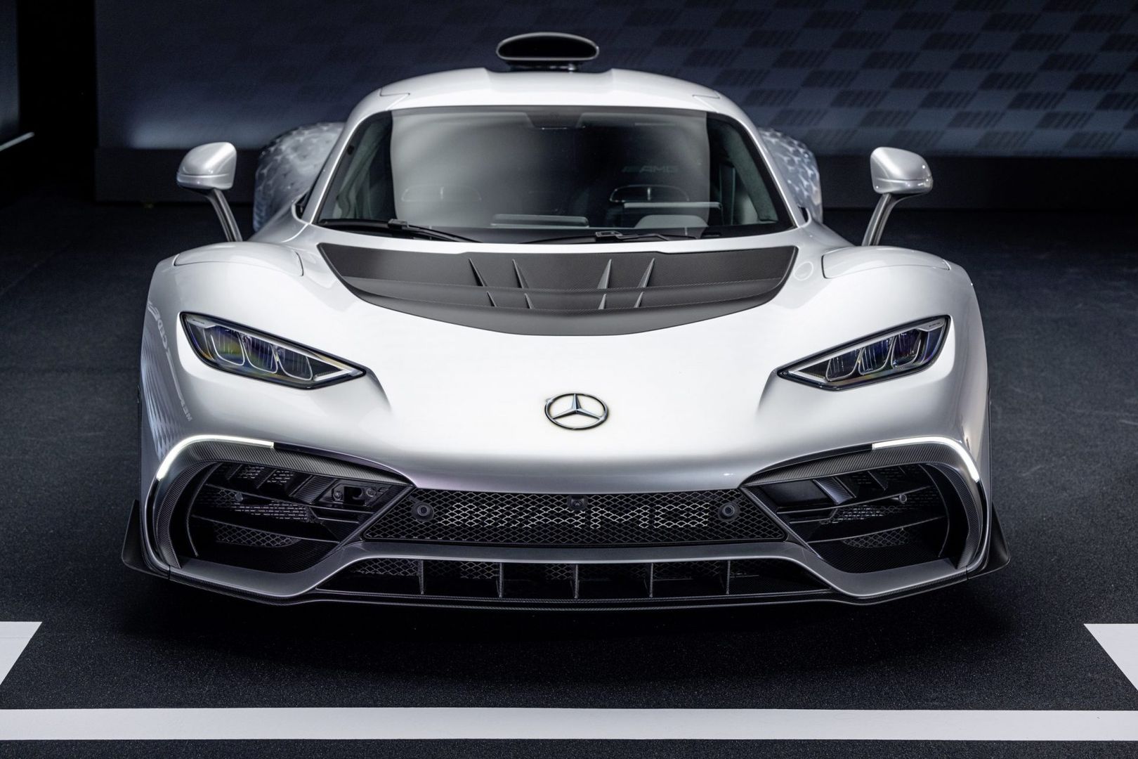 Mercedes-AMG ONE 