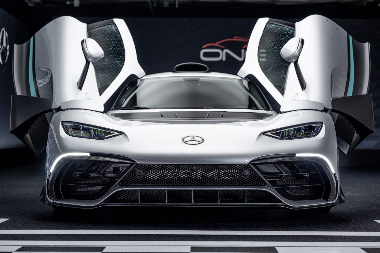 Mercedes-AMG ONE 