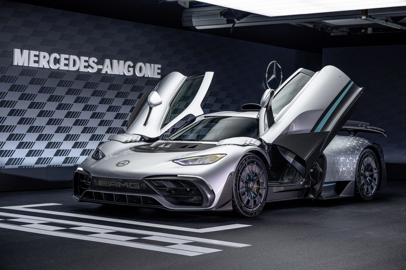 Mercedes-AMG ONE 