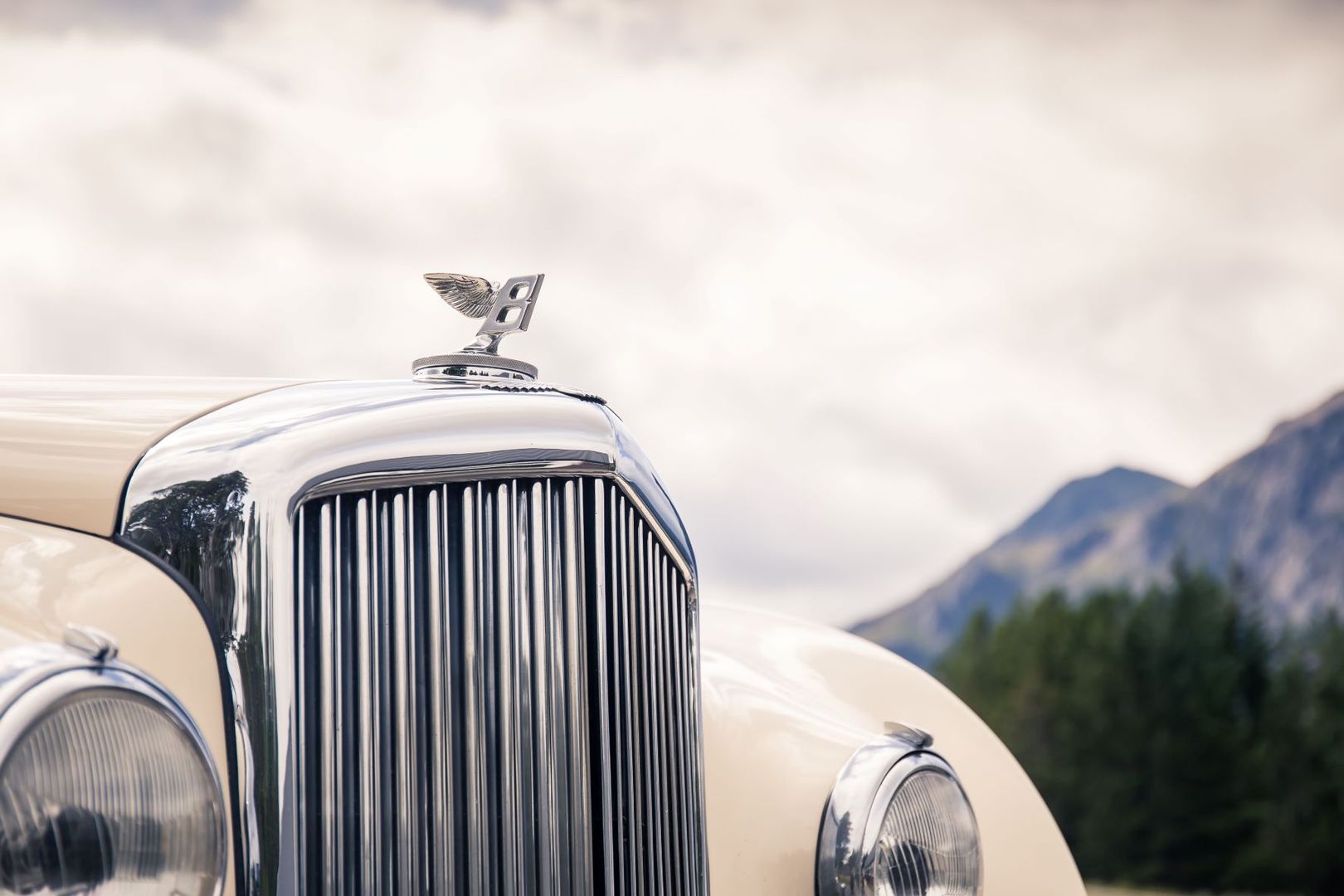 Bentley R-Type Continental