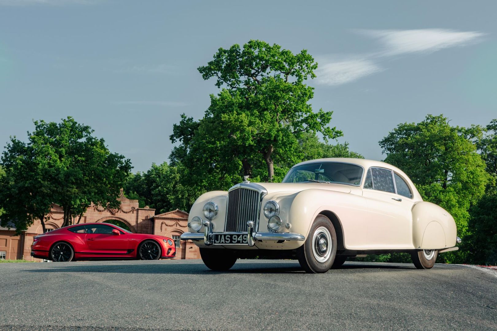 Bentley R-Type Continental