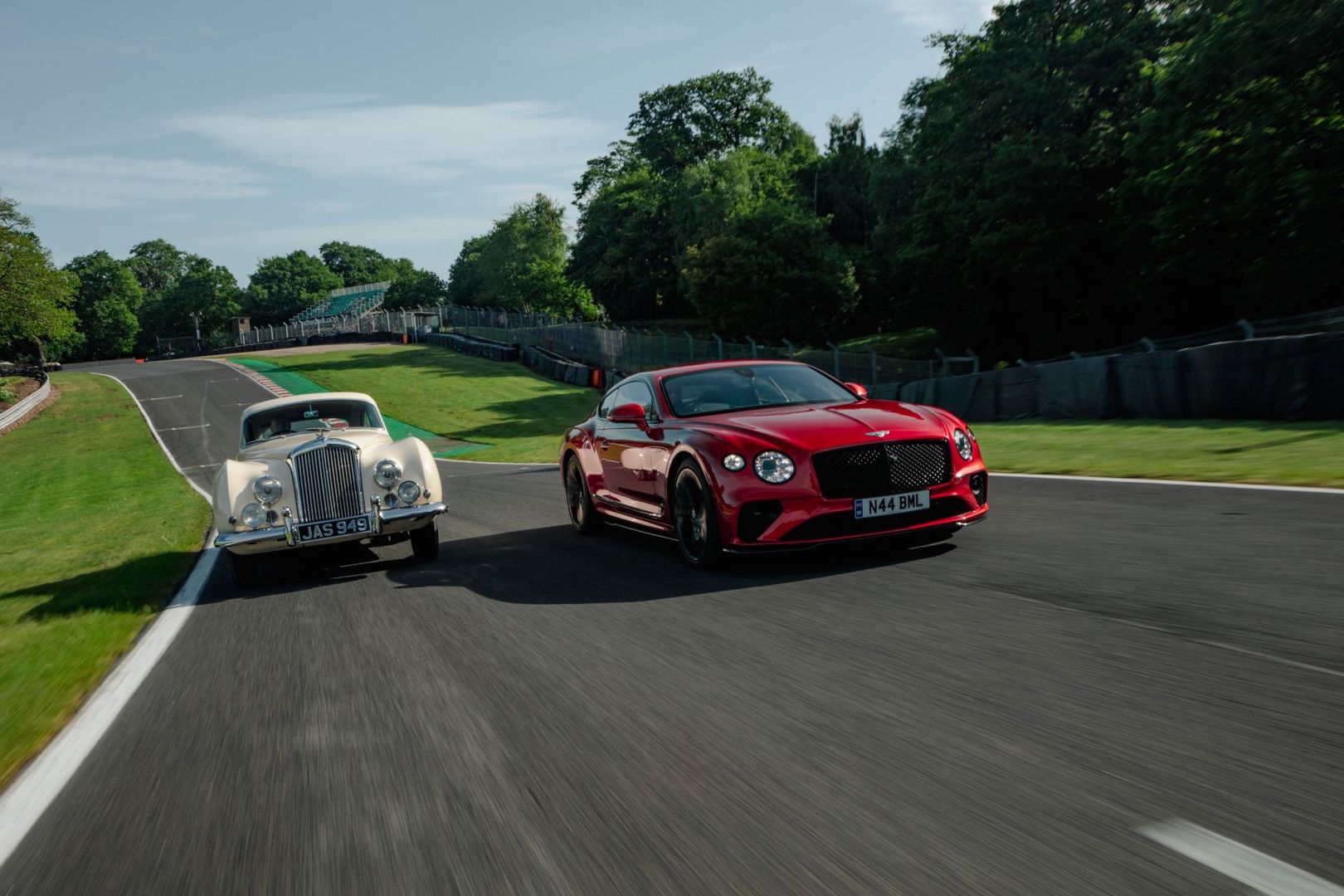 Bentley R-Type Continental