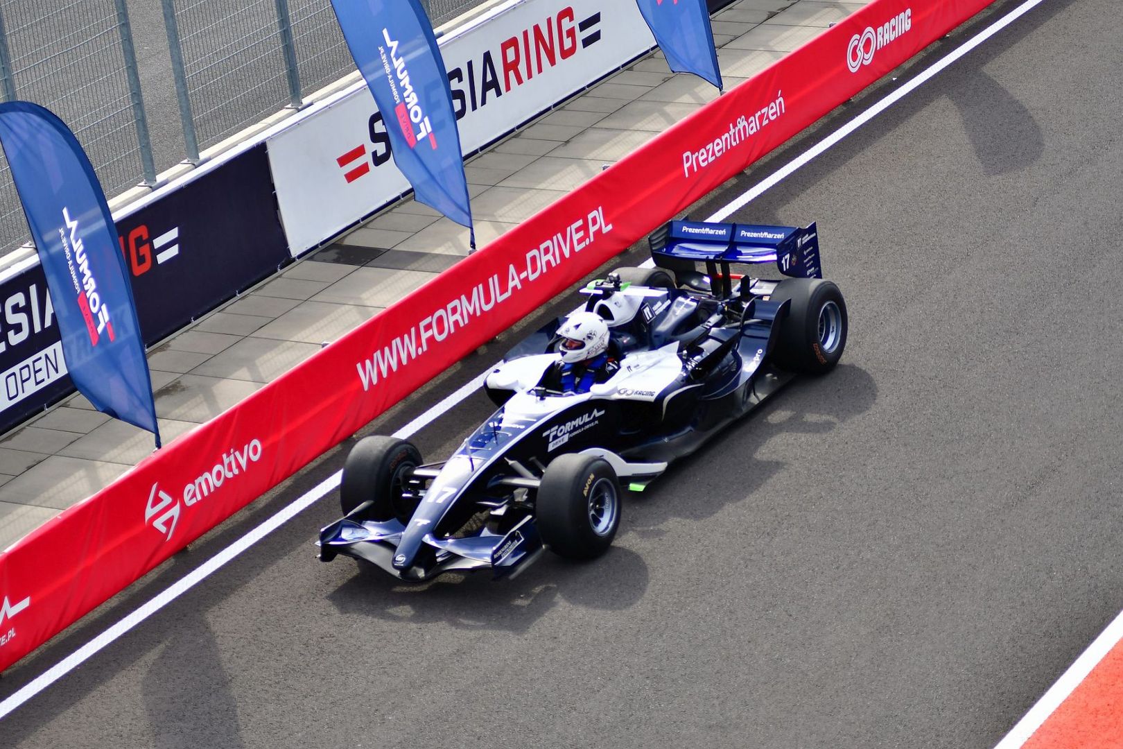 Formula Drive – Poprowadź Bolid F1