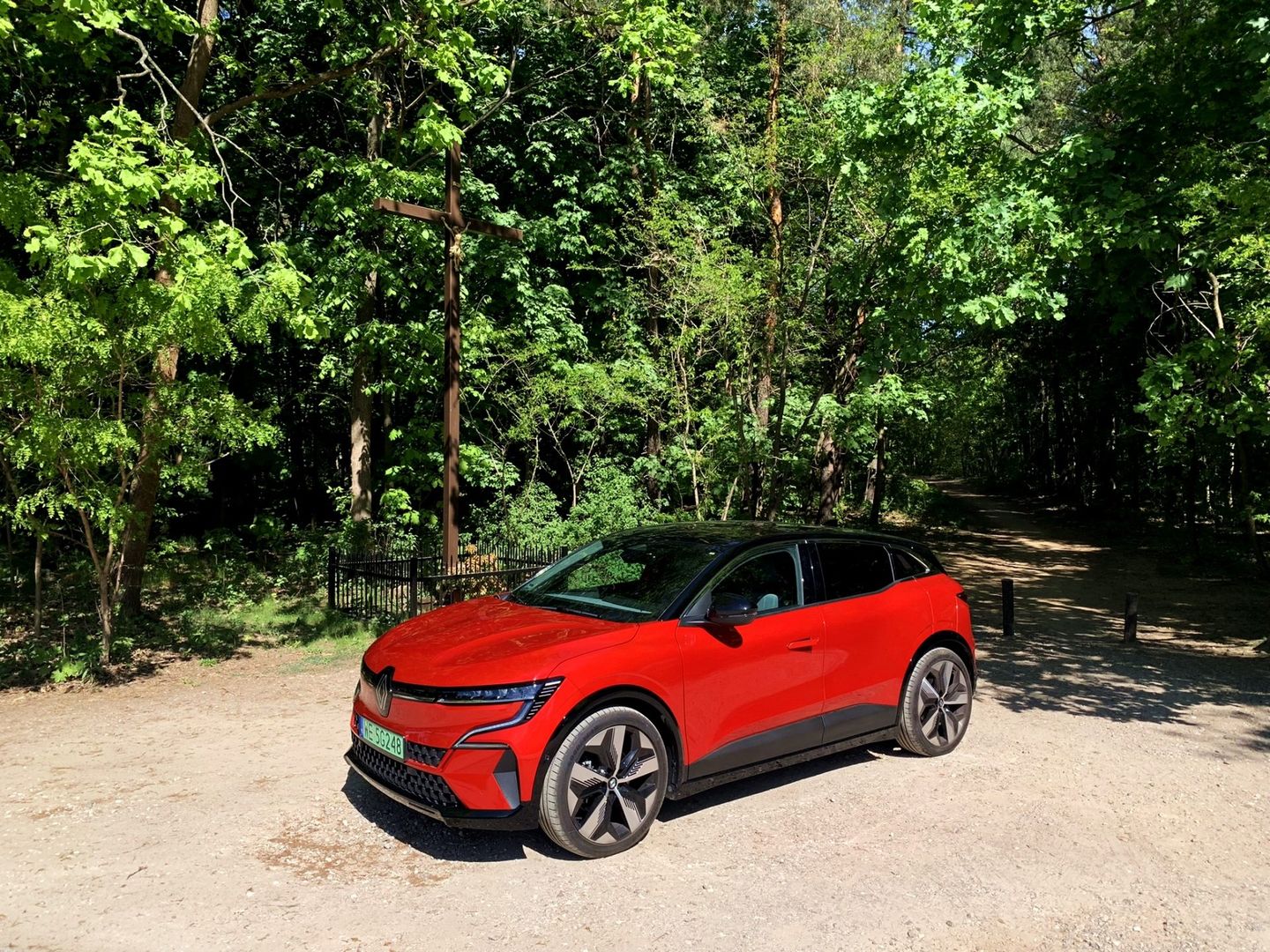 Renault Megane E-Tech Electric