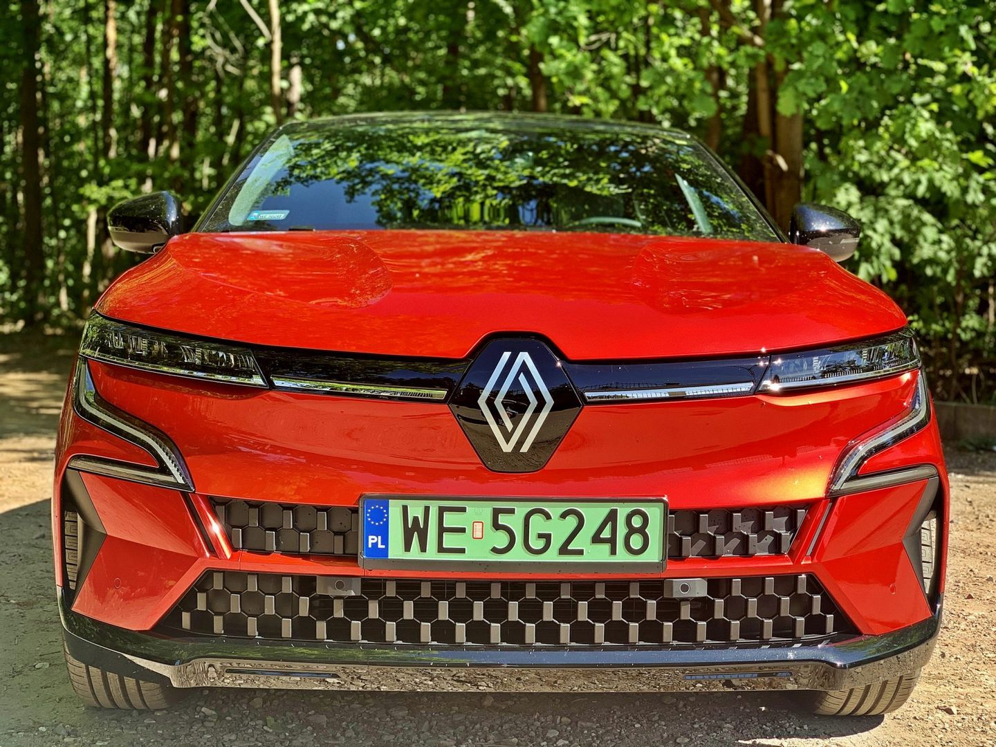 Renault Megane E-Tech Electric