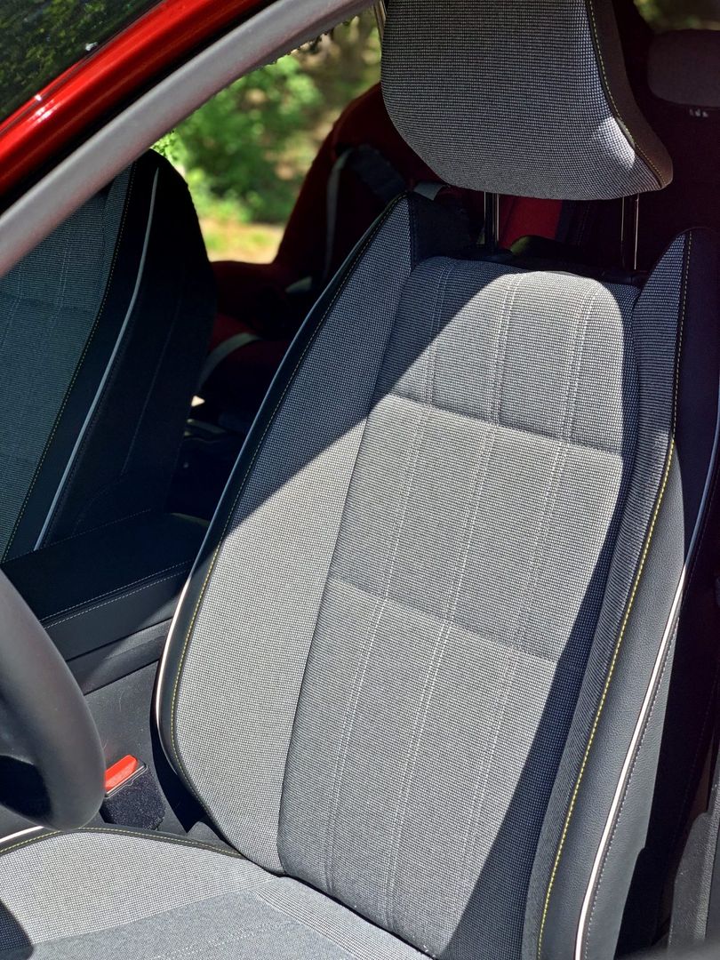 Renault Megane E-Tech Electric